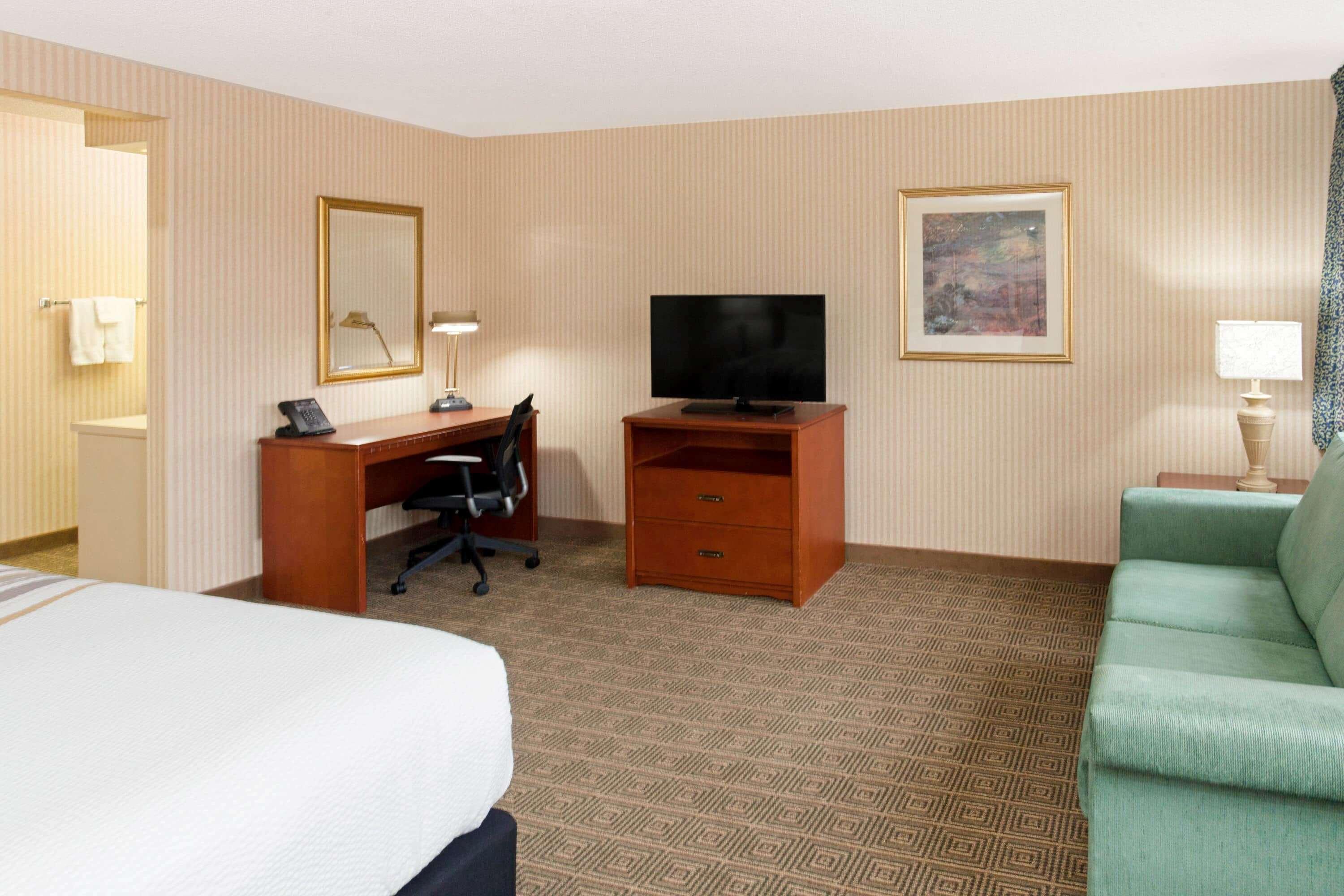 La Quinta By Wyndham Stevens Point Hotell Eksteriør bilde