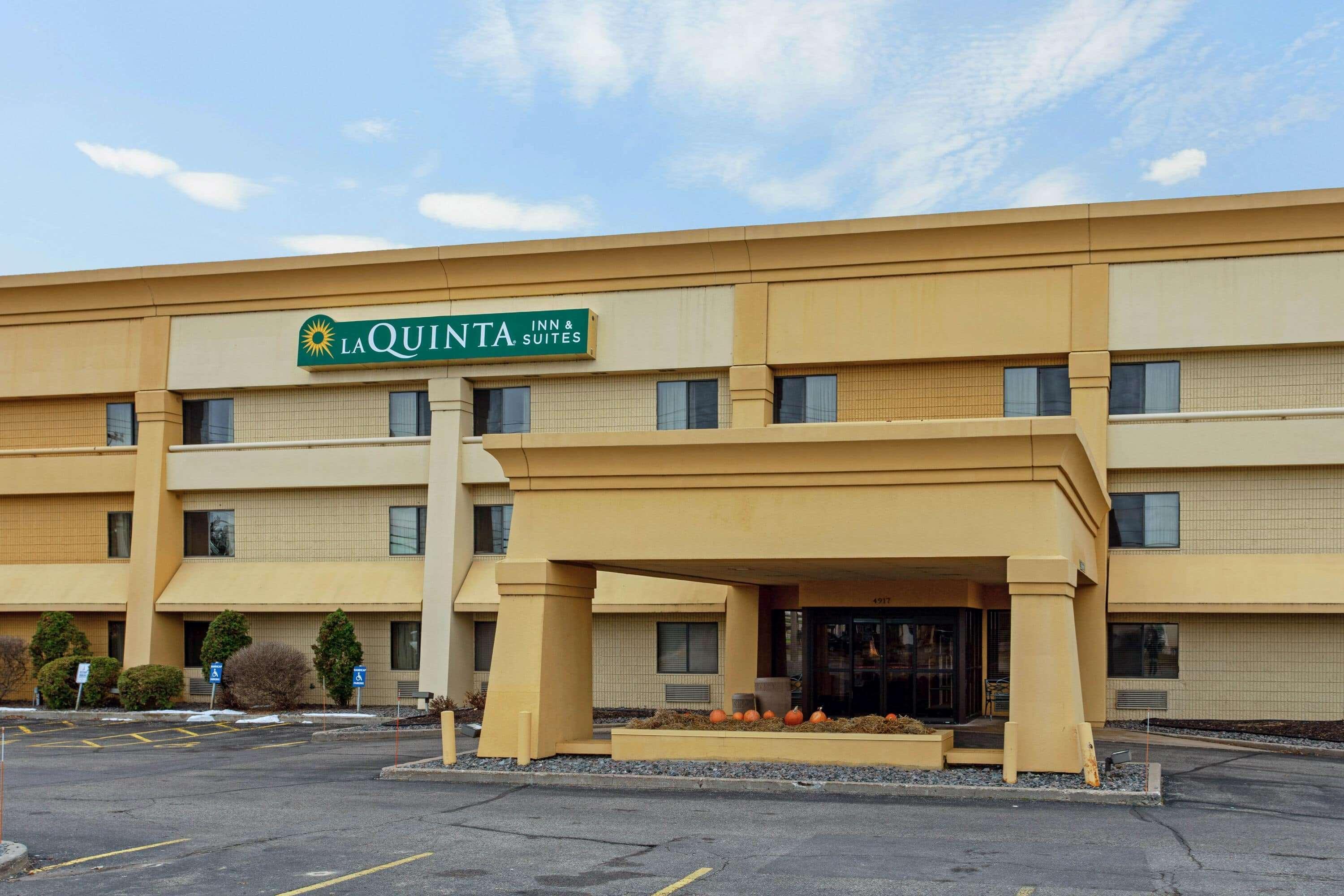 La Quinta By Wyndham Stevens Point Hotell Eksteriør bilde