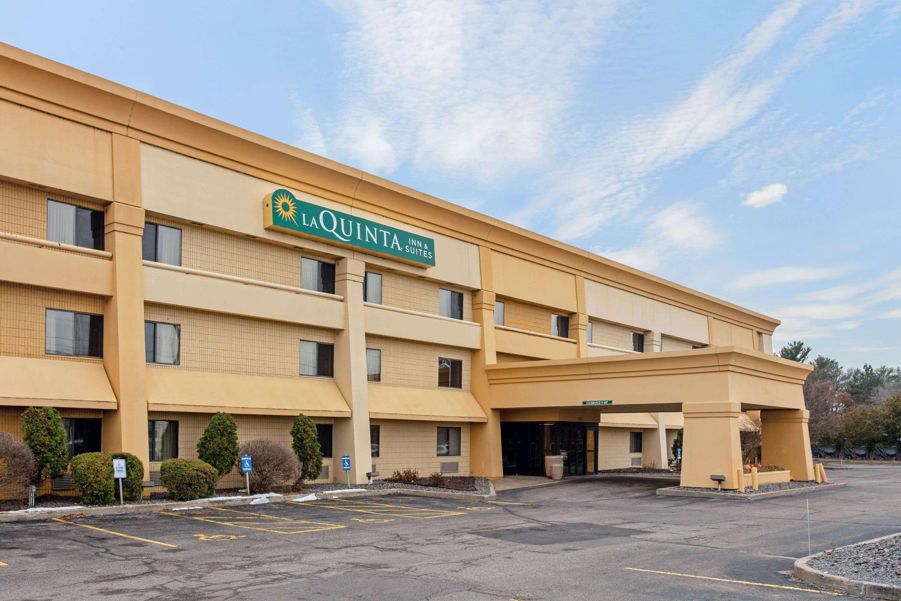 La Quinta By Wyndham Stevens Point Hotell Eksteriør bilde