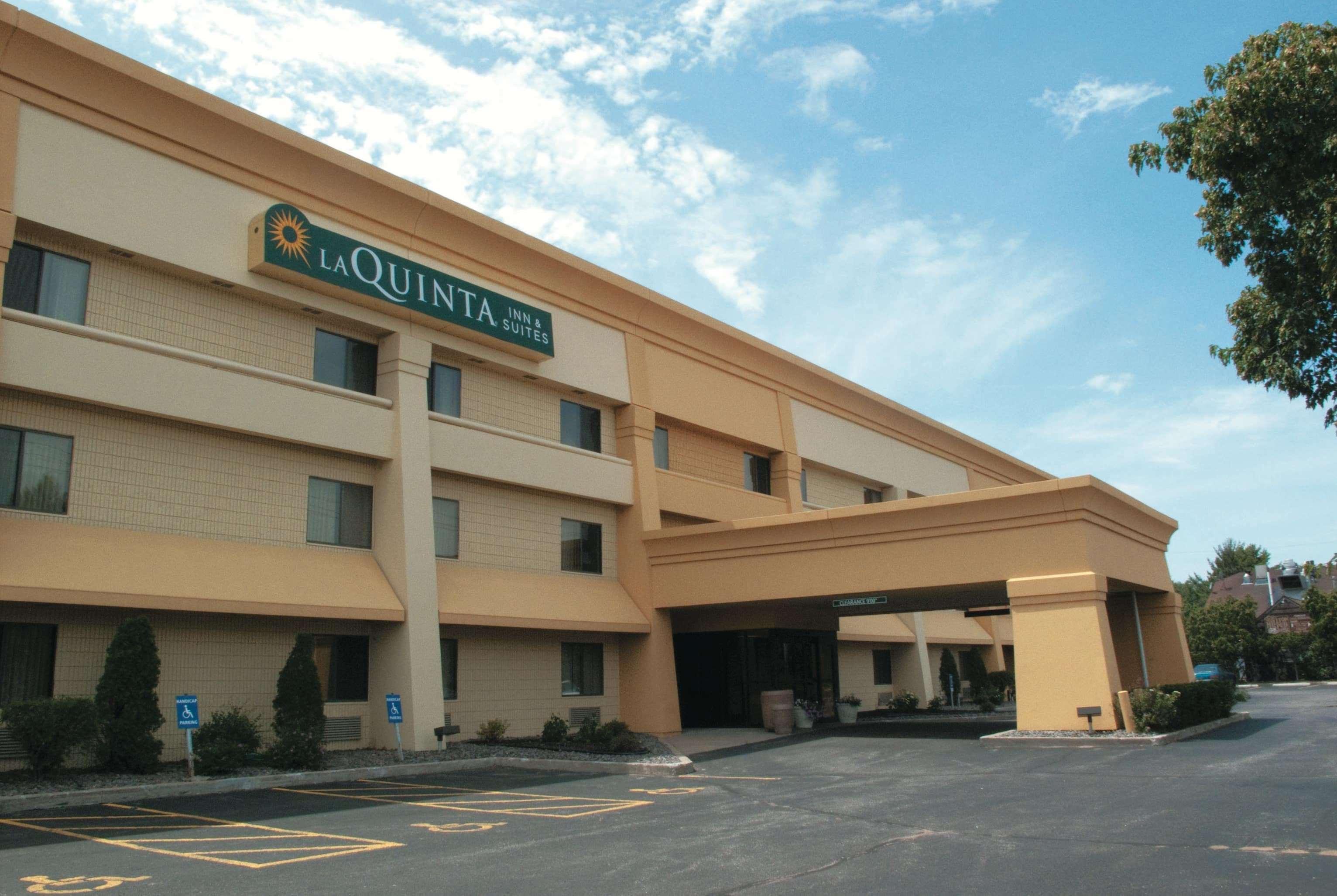 La Quinta By Wyndham Stevens Point Hotell Eksteriør bilde
