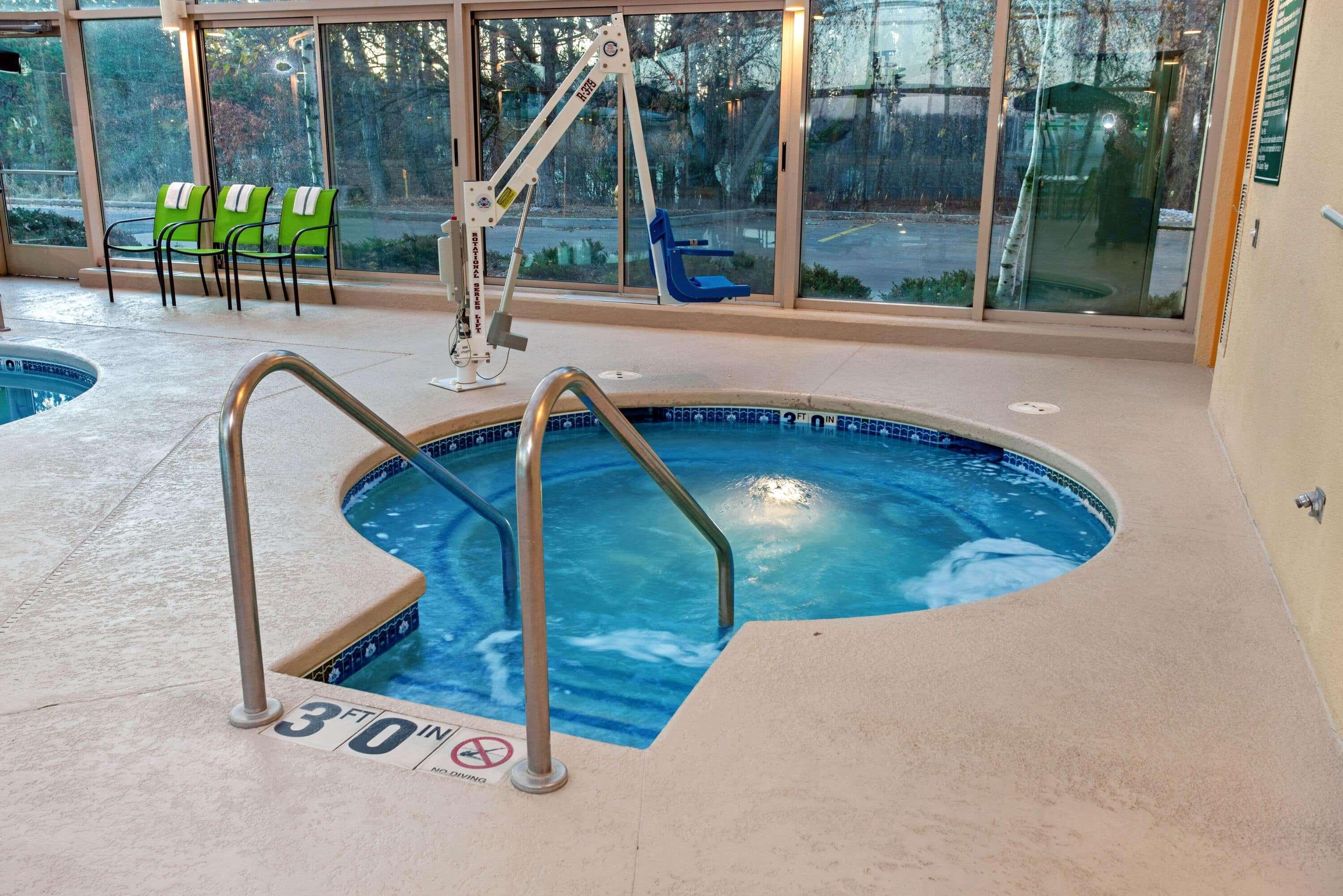 La Quinta By Wyndham Stevens Point Hotell Eksteriør bilde