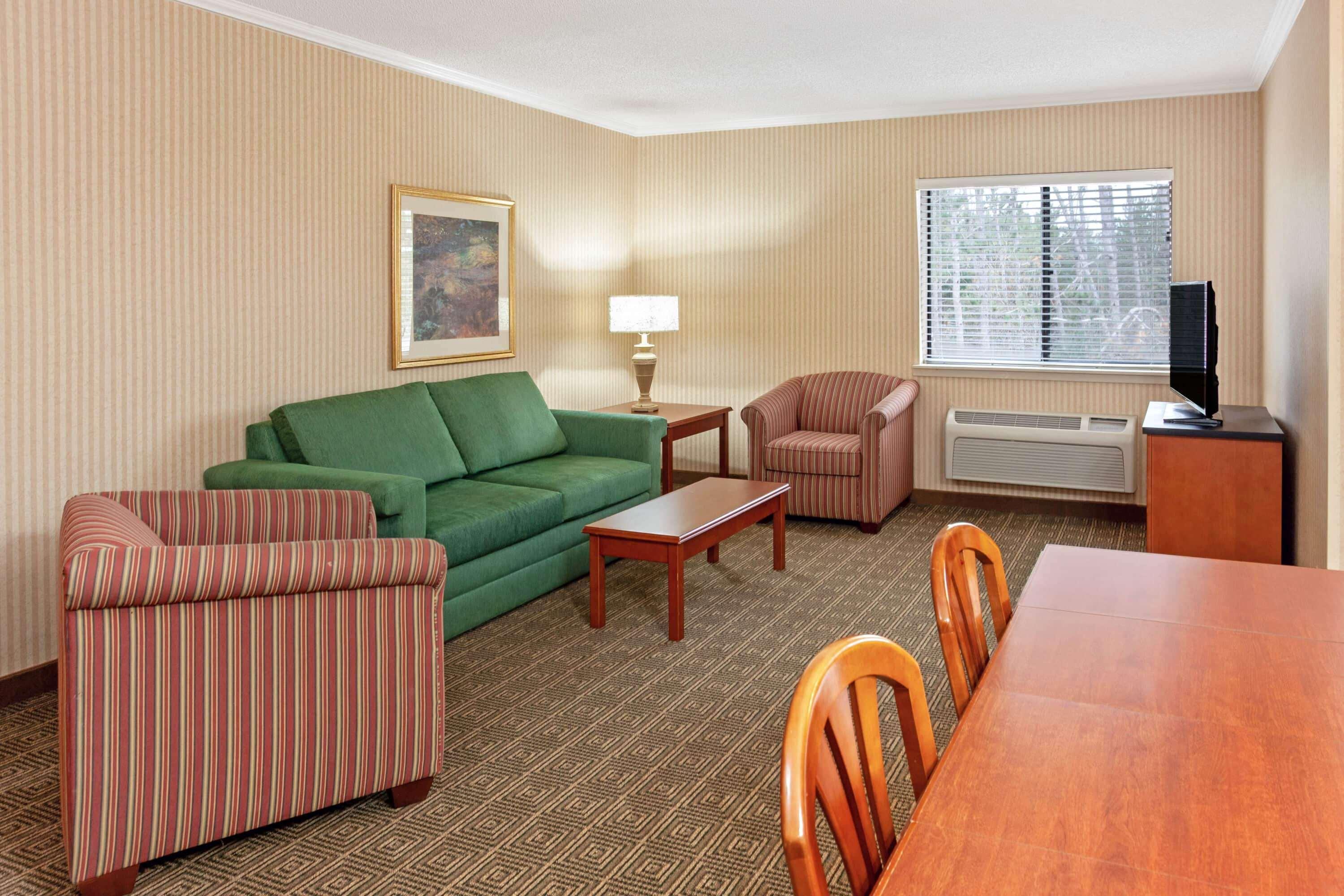 La Quinta By Wyndham Stevens Point Hotell Eksteriør bilde